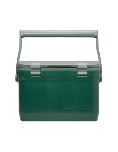 Stanley Chladiaci Box Adventure Cooler 15L Zelená Spredu