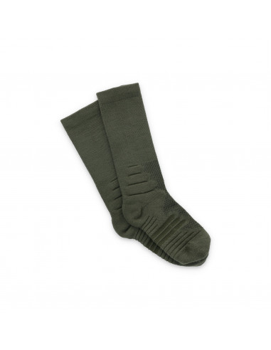 Topo Designe Ponožky Tech Sock Olivová Zelená 2