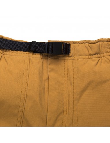 Topo Designs Mens Tech Pants Khaki Offbody Detail