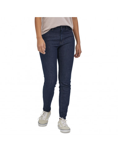 Patagonia Womens Slim Jeans Original Standard Onbody Front