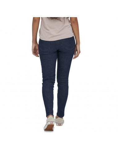Patagonia Womens Slim Jeans Original Standard Onbody Back