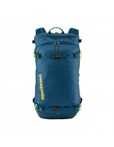 Patagonia Descensionist Pack 40L Crater Blue Front