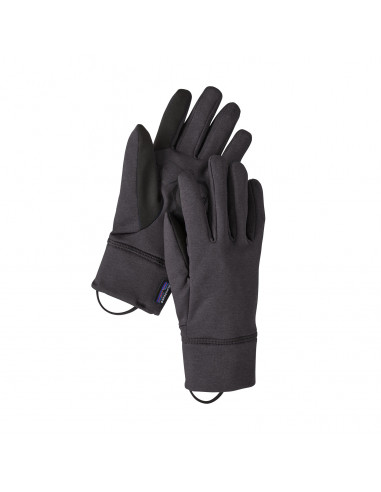 Patagonia Rukavice R1® Daily Gloves Ink Černá 2
