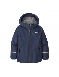 Patagonia Baby Torentshell 3L Jacket New Navy Front