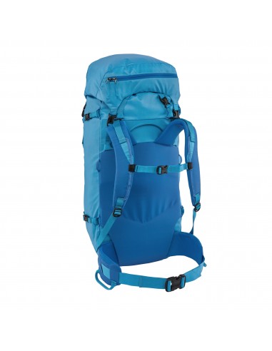 Patagonia Backpack Ascensionist 55L Joya Blue Back