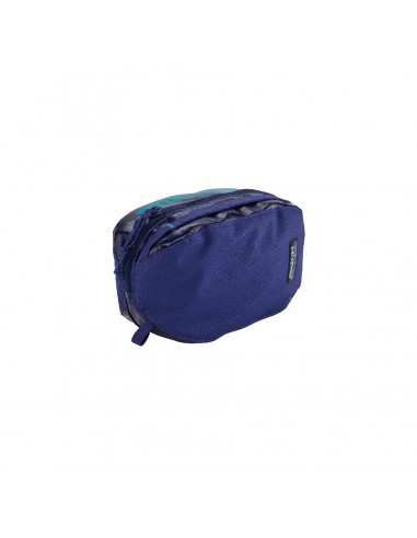 Patagonia Black Hole Cube Small Cobalt Blue Side