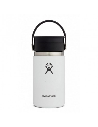 Hydro Flask 12 oz Coffee With Flex Sip Lid White