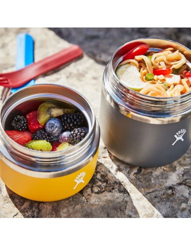 Hydro Flask Insulated Food Jar 12 oz Lifestyle 2
