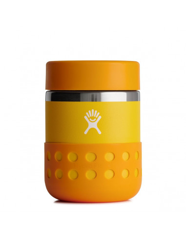 Hydro Flask 12 oz Kids Insulated Food Jar Canary