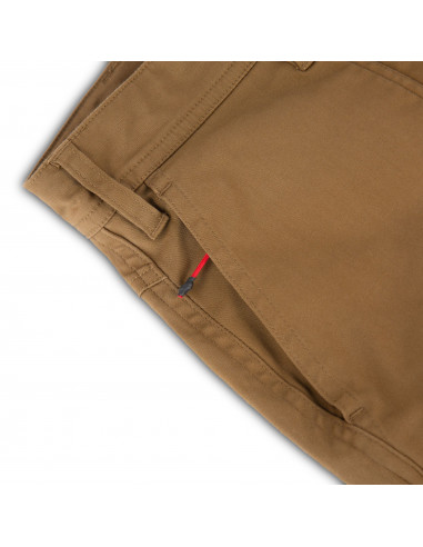 Topo Designs Mens Global Pants Khaki Detail 2