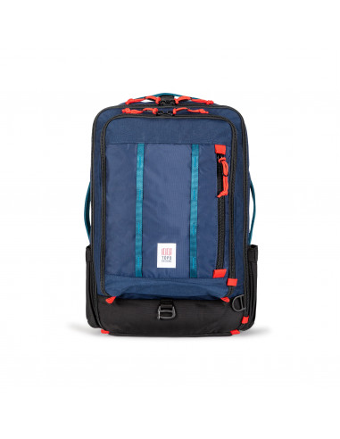 Topo Designs Global Travel Bag 30L Navy Front