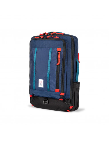 Topo Designs Global Travel Bag 30L Navy Side