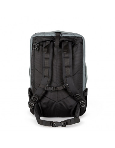 Topo Designs Global Travel Bag 40L Navy Back 2