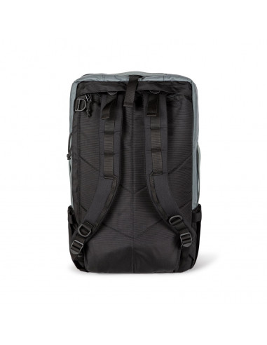Topo Designs Global Travel Bag 40L Navy Back 3