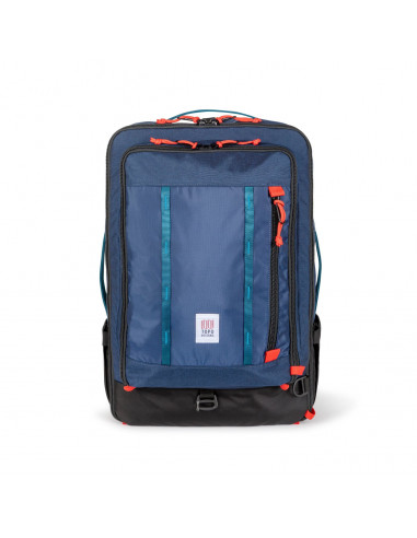 Topo Designs Global Travel Bag 40L Navy Front