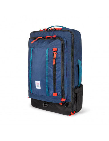 Topo Designs Global Travel Bag 40L Navy Side