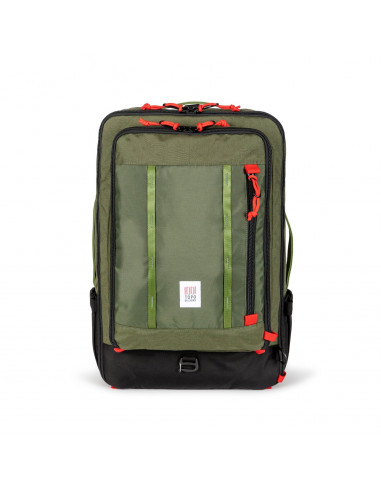 Topo Designs Global Travel Bag 40L Olive Front
