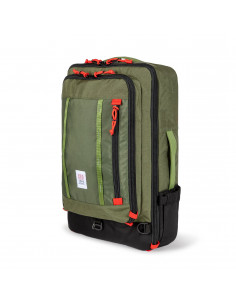 Topo Designs Global Travel Bag 40L Olive Side