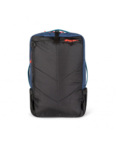 Topo Designs Global Travel Bag 40L Navy Back 4
