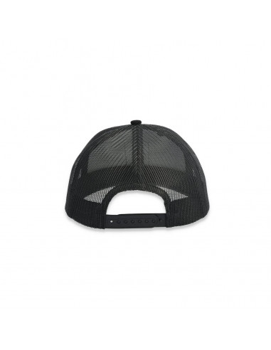 Topo Designs Topo Trucker Hat Original Logo Black Back
