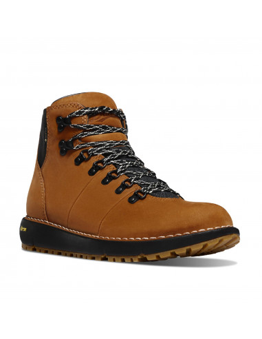 Danner Hiking Shoes Vertigo 917 Roasted Pecan 5” Front