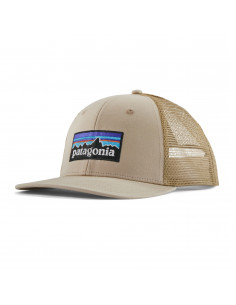 Patagonia P-6 Logo Trucker Hat Oar Tan w/Classic Tan
Offbody Front