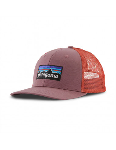 Patagonia P-6 Logo Trucker Hat Evening Mauve
Offbody Front