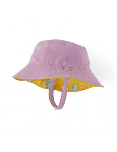 Patagonia Baby Sun Bucket Hat Summer Plant: Shine Yellow 1