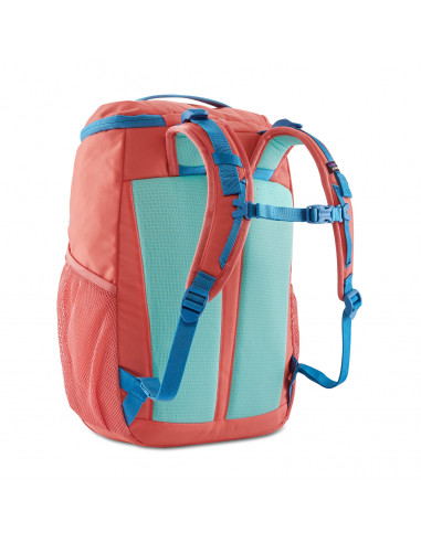 Patagonia Kids Refugito Day Pack 18L Coral Back