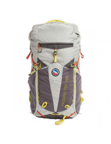 Big Agnes Backpack Prospector 50L Fog Front