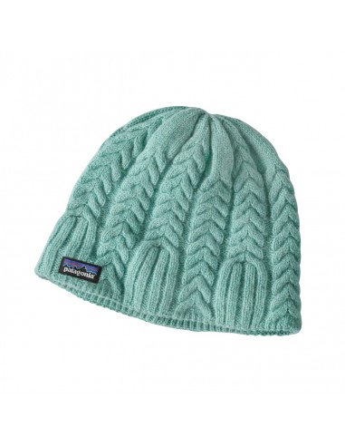 Patagonia Womens Cable Beanie Vjosa Green