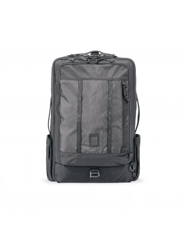 Topo Designs Global Travel Bag 30L Black Front