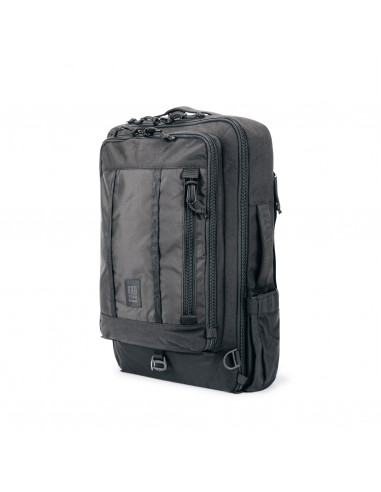 Topo Designs Global Travel Bag 30L Black Side