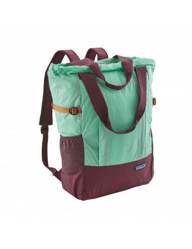 Patagonia Lightweight Travel Tote Pack 22L Vjosa Green Front