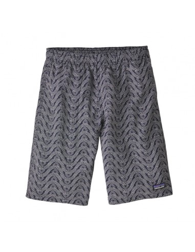Patagonia Boys Baggies Longs Bluff River New Navy Front