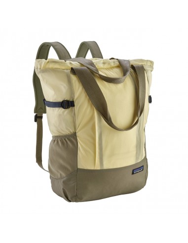 Patagonia Lightweight Travel Tote Pack 22L Resin Yellow Front