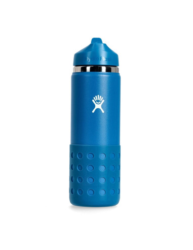 Hydro Flask 20 oz Detská Fľaša Stream Modrá 2