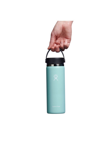 Hydro Flask 20 oz Wide Mouth 2.0 with Flex Cap Dew 2