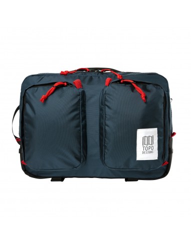 Topo Designs Global Briefcase Navy Front