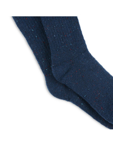 Topo Desings Ponožky Mountain Sock Černá Pond Modrá Detail 2