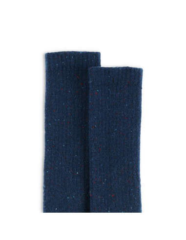 Topo Desings Ponožky Mountain Sock Černá Pond Modrá Detail 3