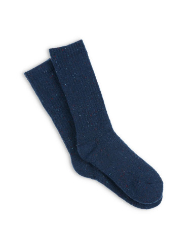 Topo Desings Ponožky Mountain Sock Černá Pond Modrá 2