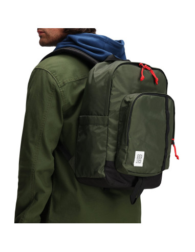 Topo Designs Session Pack Olive Onbody
