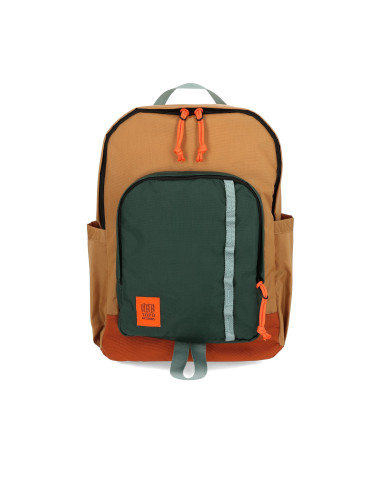Topo Designs Session Pack Forest Khaki Front 2