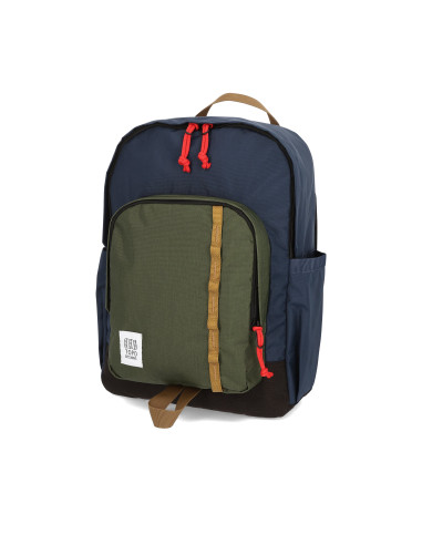 Topo Designs Session Pack Olive Navy Front