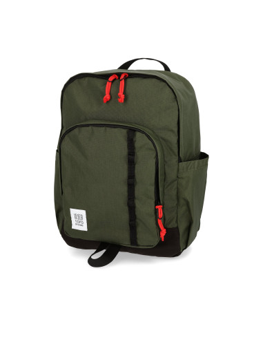 Topo Designs Session Pack Olive Front