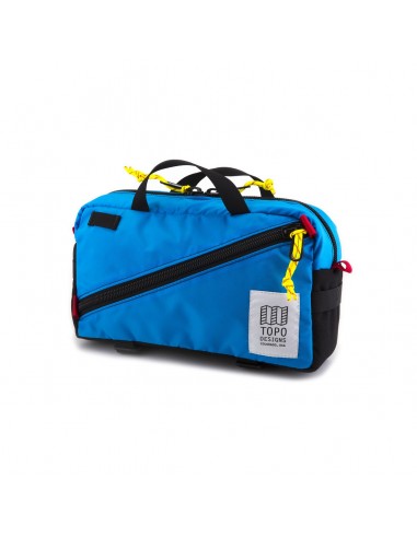 Topo Designs Taška Quick Pack Kráľovská Modrá Offbody Uhol