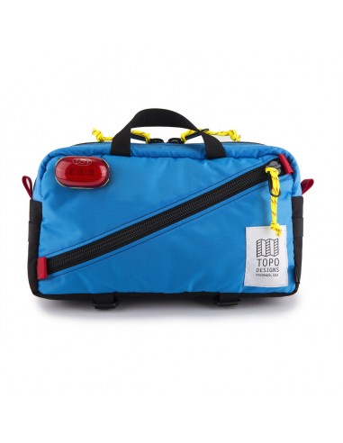 Topo Designs Taška Quick Pack Kráľovská Modrá Offbody Spredu 2