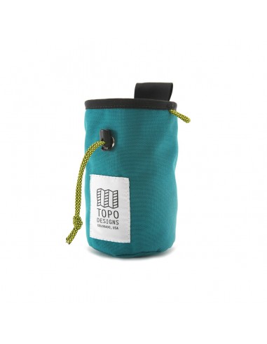 Topo Designs Chalk Bag Turquoise