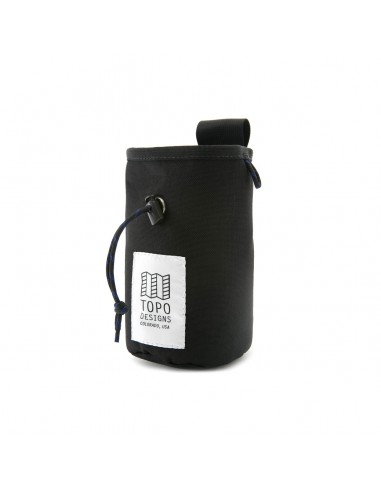 Topo Designs Chalk Bag Black